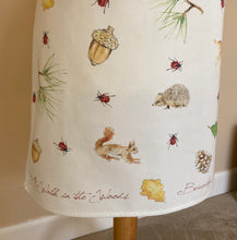 Load image into Gallery viewer, Adult Apron - A walk in the woods