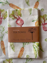 Load image into Gallery viewer, Tea Towel - Grow your own
