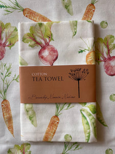 Tea Towel - Grow your own