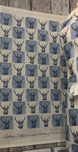 Load image into Gallery viewer, Tea Towel - Highland Stag