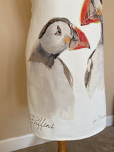 Load image into Gallery viewer, Adult Apron - Puffins